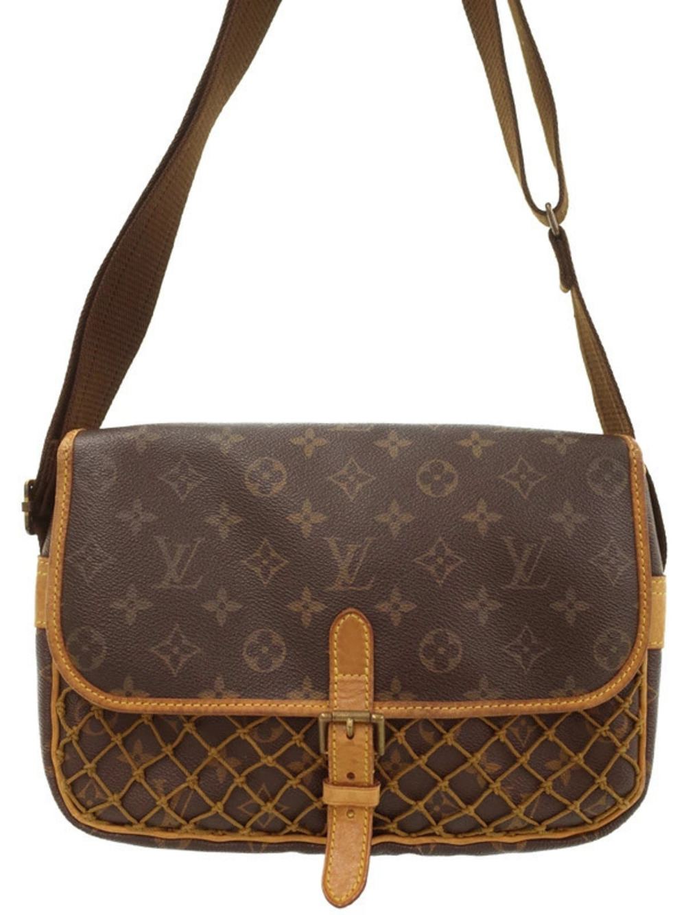 Louis Vuitton Monogram Congo Shoulder Bag